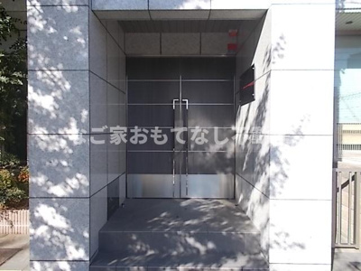 【エントランス】 | クレール則武