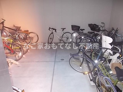 【その他共用部分】 | クレール則武