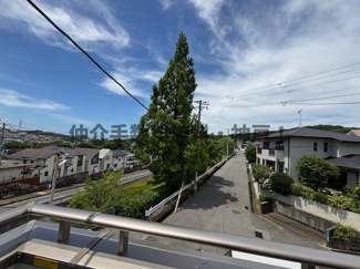 【展望】 | 垂水区神和台1　新築2号棟　仲介手数料無料！