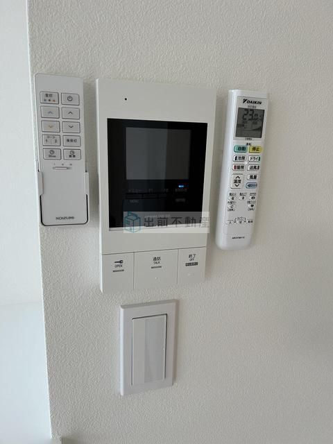 文京区千駄木２丁目の賃貸マンションのセキュリティ