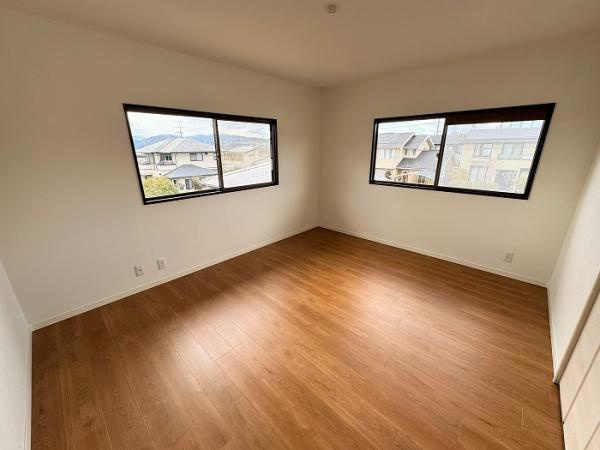 赤磐市桜が丘西　リフォーム済み　中古住宅【仲介手数料無料】の収納