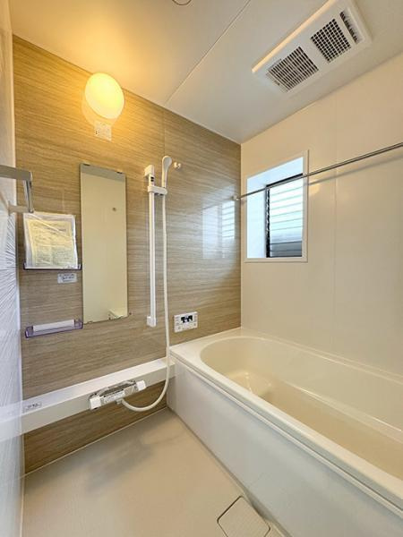 赤磐市桜が丘西　リフォーム済み　中古住宅【仲介手数料無料】のトイレ