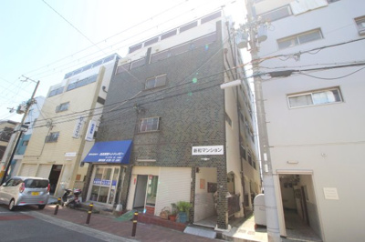 【外観】 | 新和マンション