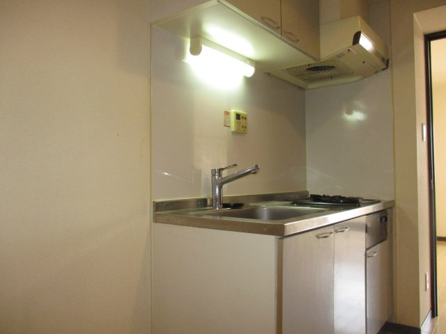 Long Bloomのキッチン