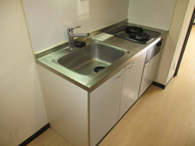 Long Bloomのキッチン