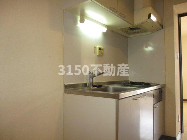 Long Bloomのキッチン