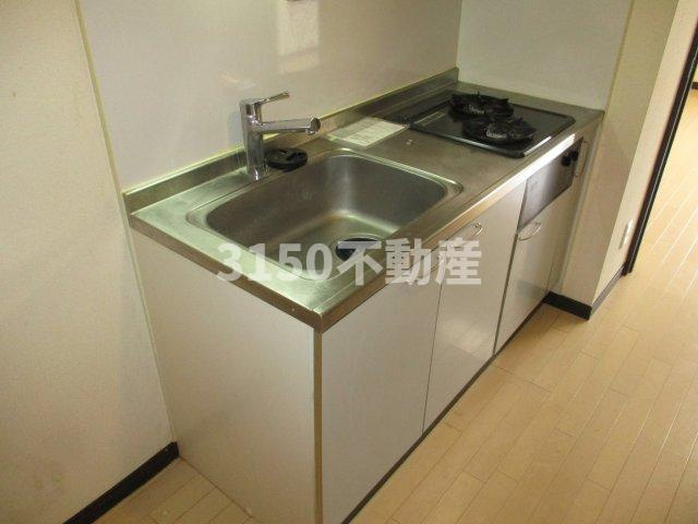 Long Bloomのキッチン