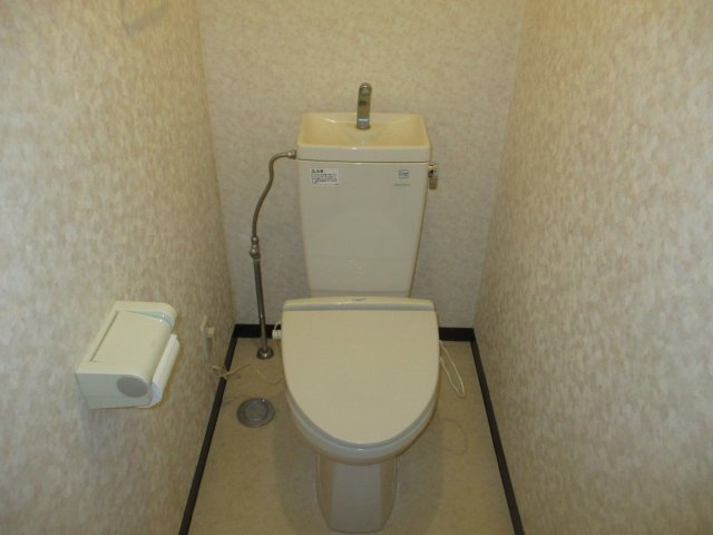 Long Bloomのトイレ