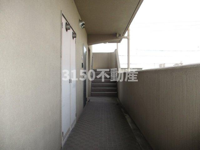 Long Bloomのその他共用部分