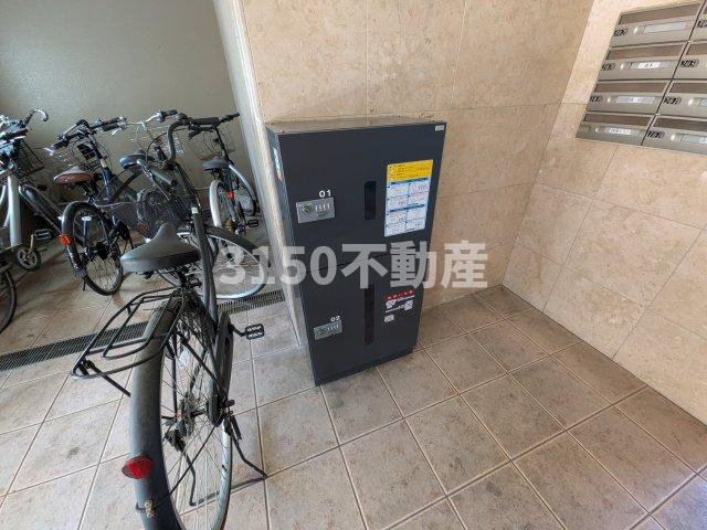 Long Bloomのその他共用部分