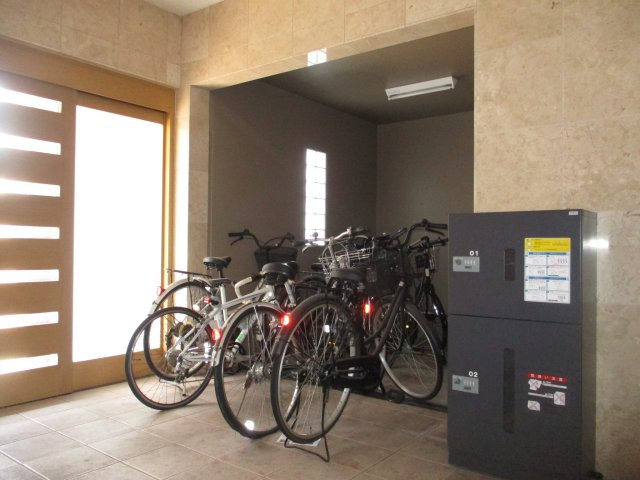 Long Bloomのその他共用部分