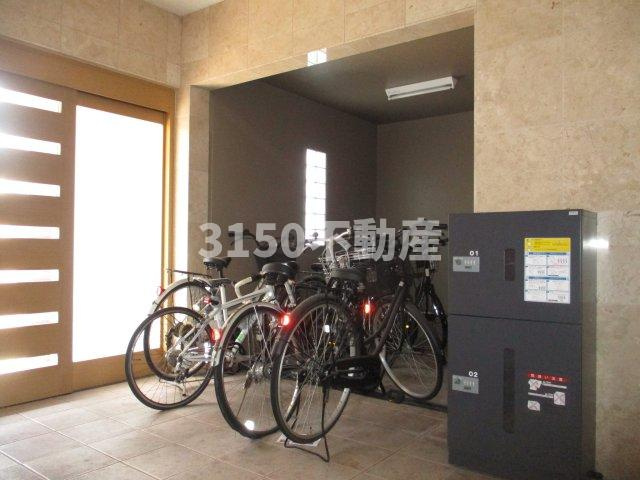 Long Bloomのその他共用部分