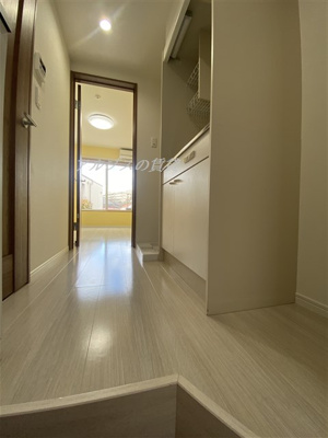 【玄関】 | メゾン ド シエル矢口台 | シューズボックス付き