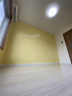 【寝室】 | メゾン ド シエル矢口台 | 使い勝手良好な室内