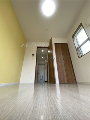 【居間・リビング】 | メゾン ド シエル矢口台 | 使い勝手良好な室内