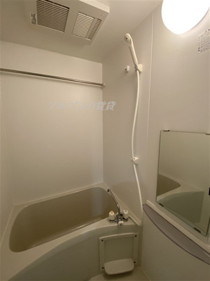 【浴室】 | メゾン ド シエル矢口台 | 日々の疲れを癒すバスルーム