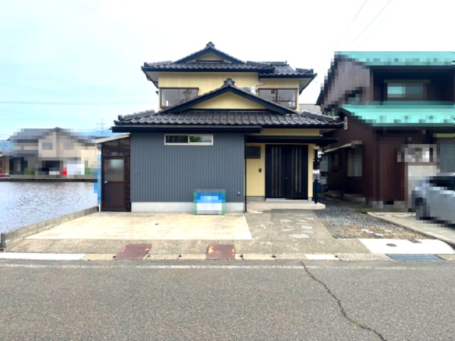 敦賀市野神中古戸建