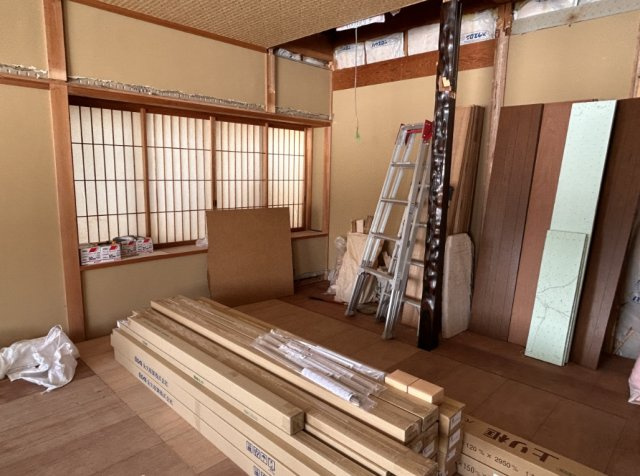 敦賀市野神中古戸建のその他