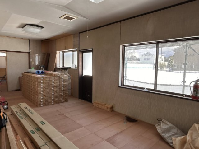 敦賀市野神中古戸建のその他