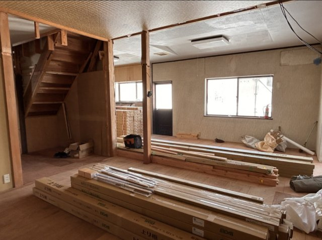 敦賀市野神中古戸建のその他