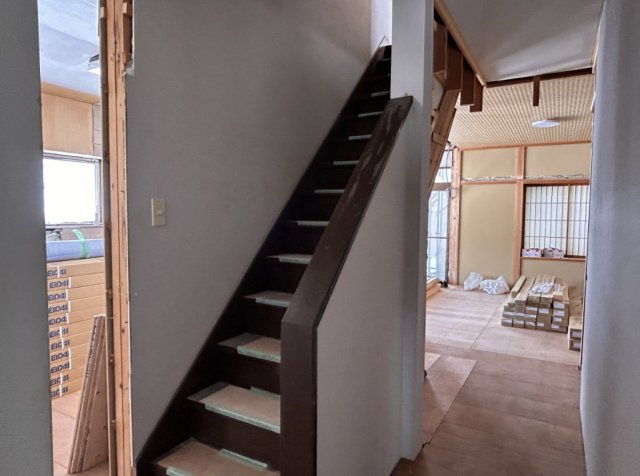 敦賀市野神中古戸建のその他