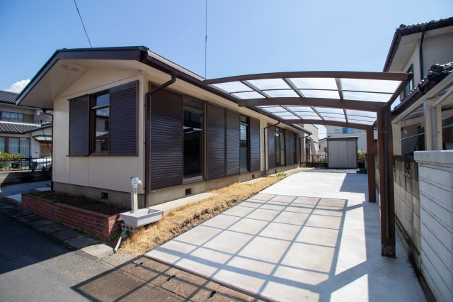 足利市福居町の中古一戸建の画像