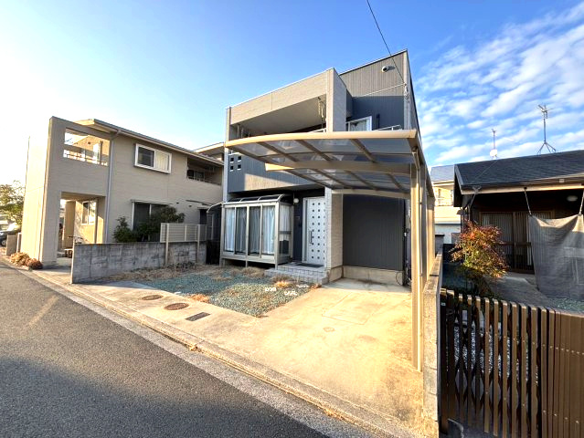 北久米町中古戸建