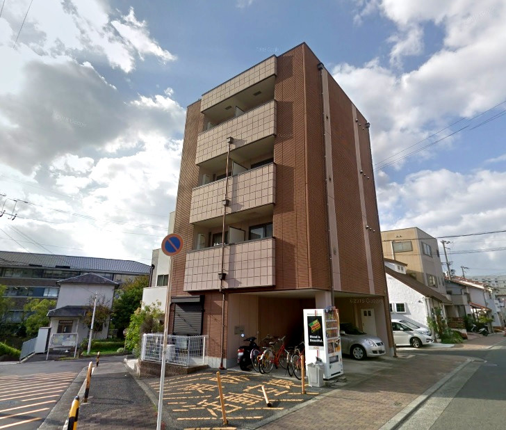SENAHills  nozomino　の外観