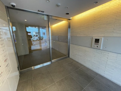 【エントランス】 | LiveCasa田辺