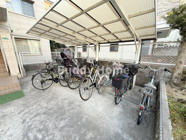 メゾン亀山のその他共用部分