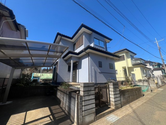 八街市沖渡　中古戸建