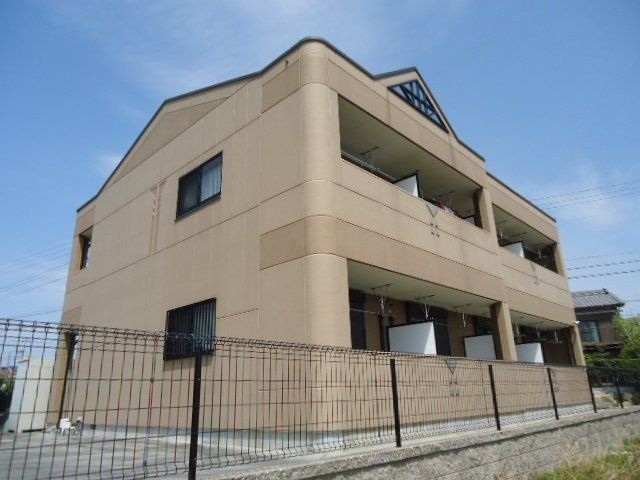 サンハイツ堤の外観