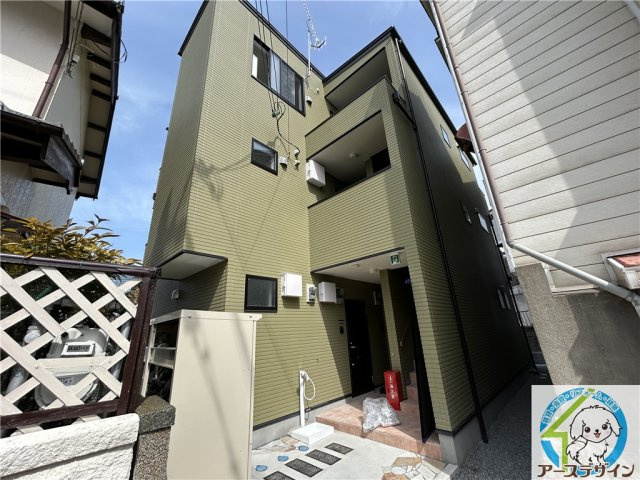 アリビア東朝霧丘