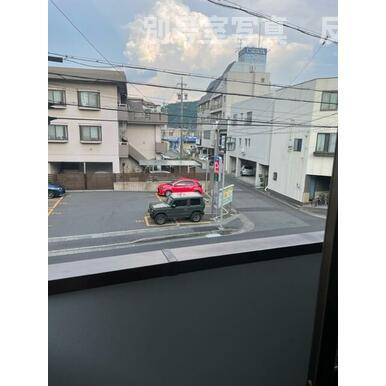 アネックス高蔵寺の展望