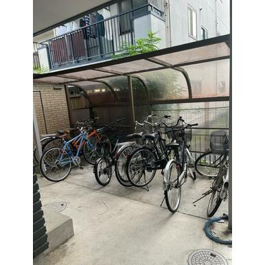 アネックス高蔵寺のその他共用部分