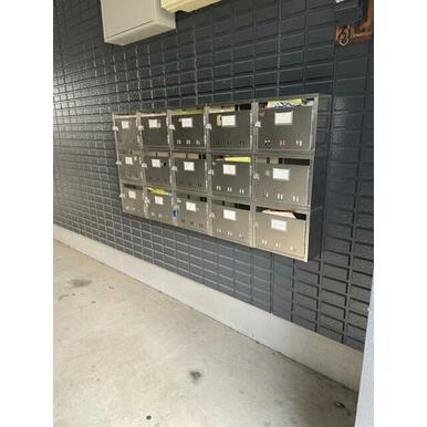 アネックス高蔵寺のその他共用部分