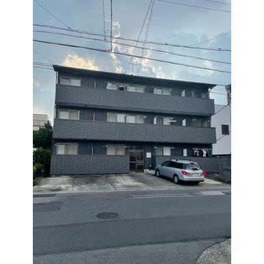 アネックス高蔵寺の外観