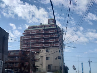 【外観】 | デ・リード南千里