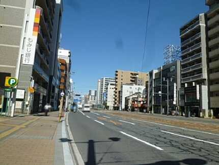 藤和猫屋町ハイタウンの周辺