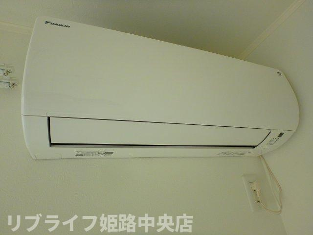 SKハイツの設備