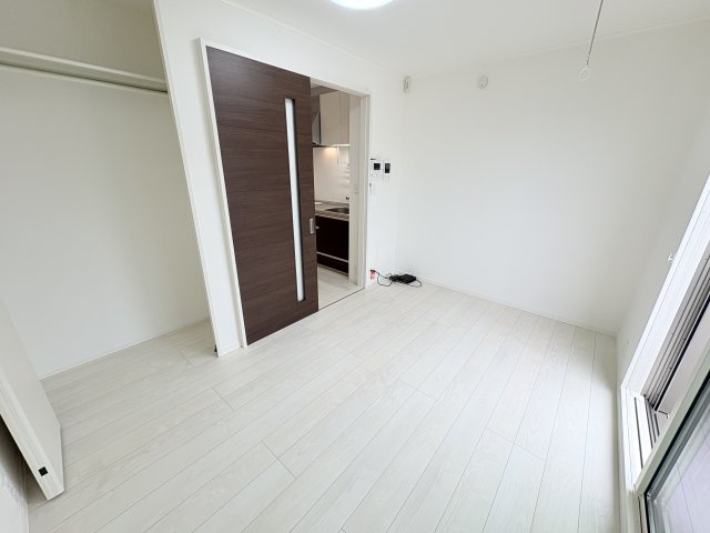 SKハイツの居間・リビング