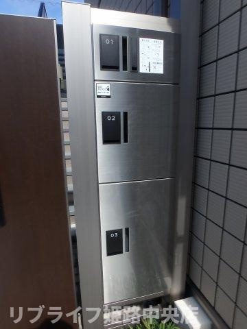 SKハイツのその他共用部分