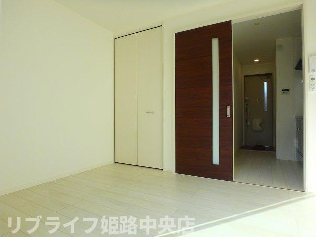 SKハイツの居間・リビング