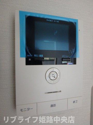 SKハイツのセキュリティ