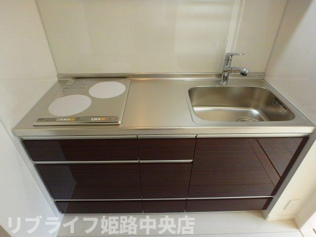 SKハイツのキッチン