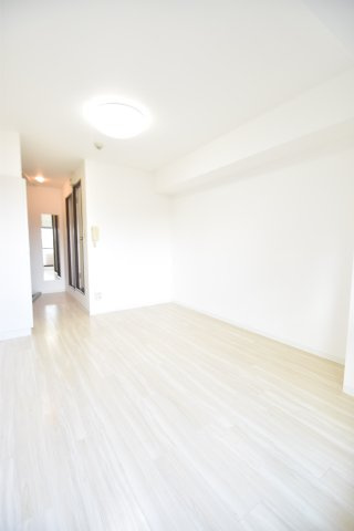 大阪市都島区片町１丁目の賃貸マンションの寝室