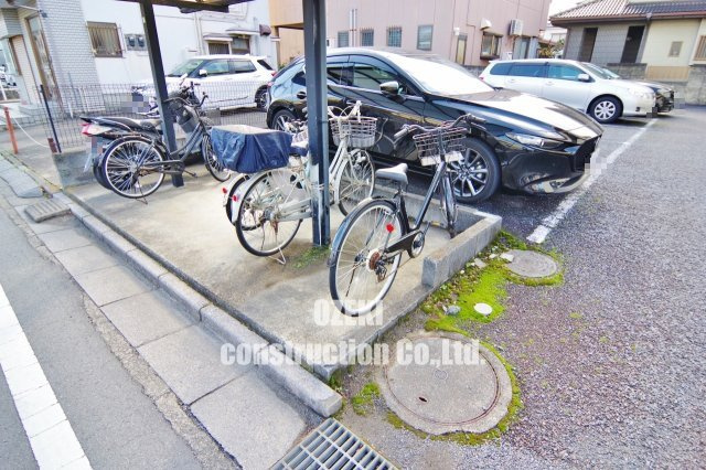 クレセントハイムのその他共用部分