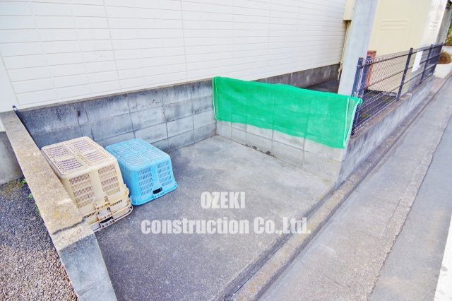 クレセントハイムのその他共用部分