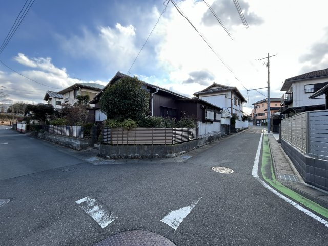 津市高茶屋3丁目　土地の画像