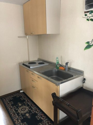 【キッチン】 | 貝平ビル２F3F | ３Ｆ、洋室です。２Ｆ、３Ｆに同じキッチンが御座います。